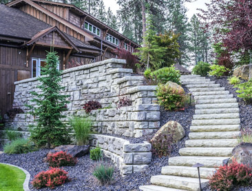 Retaining Walls